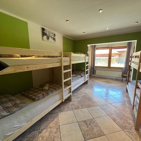 Hostel Regionalny Zakopane Exterior photo