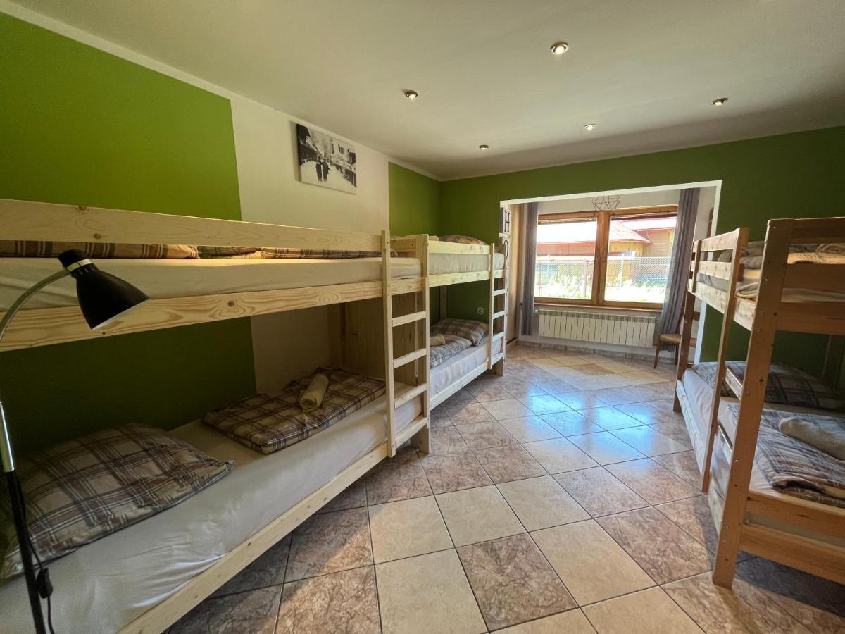 Hostel Regionalny Zakopane Exterior photo